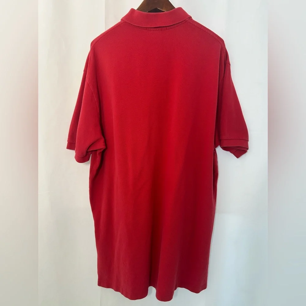 VTG RALPH LAUREN Classic Red Polo